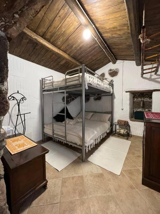 Muristene Pozzo Santa Cristina Paulilatino Esterno foto