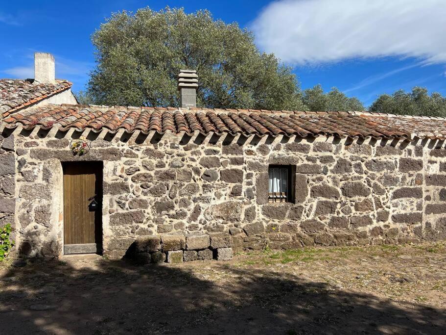 Muristene Pozzo Santa Cristina Paulilatino Esterno foto